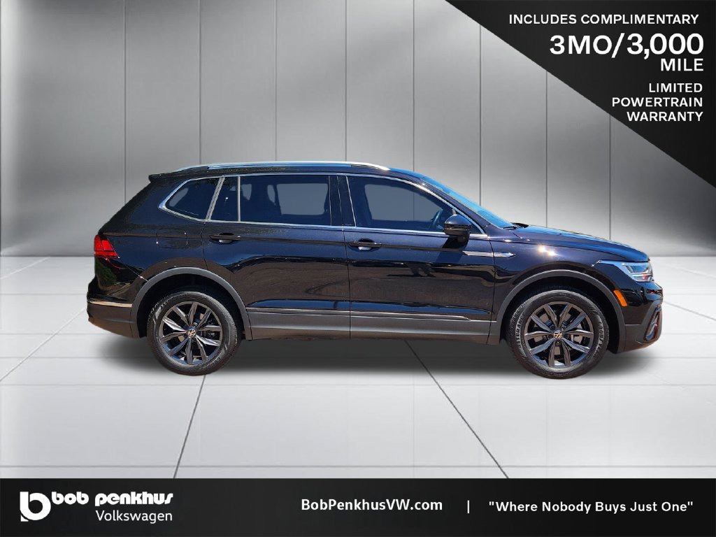 Used 2023 Volkswagen Tiguan SE FWD image 23