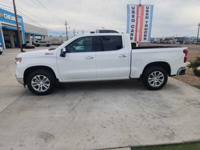 New 2026 Chevrolet Silverado 1500 LTZ w/ LTZ Premium Package image 7