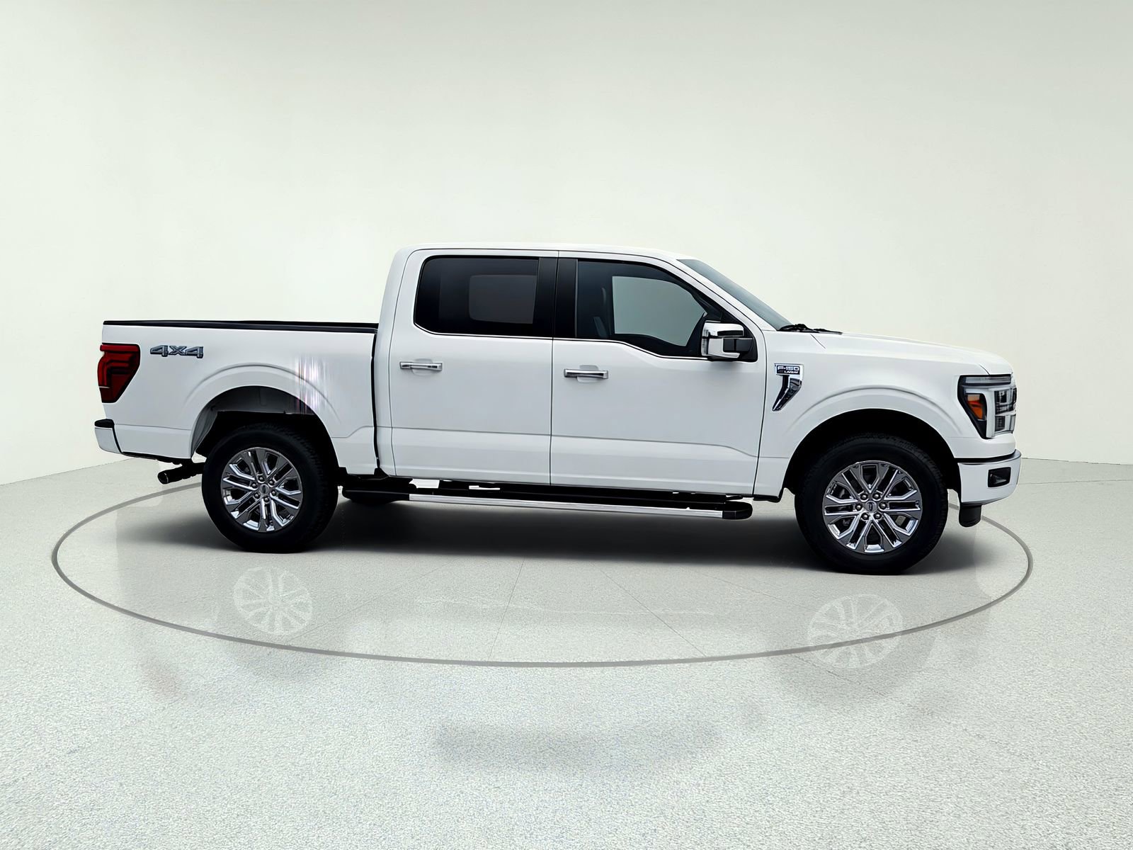 New 2026 Ford F150 Lariat w/ Equipment Group 502A High AWD/4WD image 10