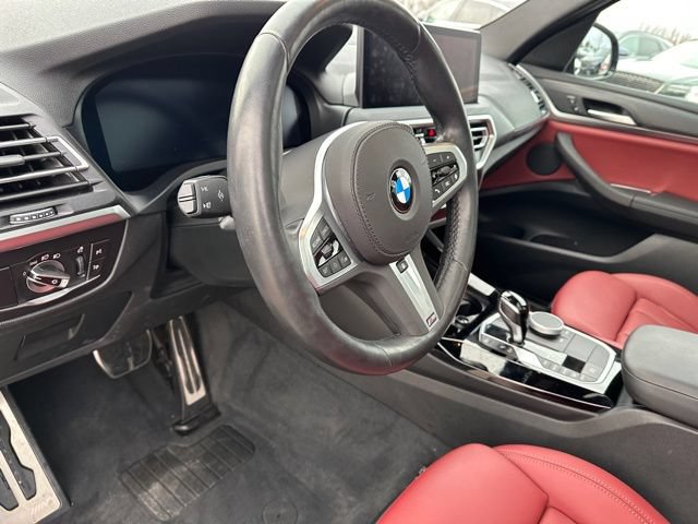 Used 2023 BMW X3 xDrive30i w/ M Sport Package AWD/4WD image 22