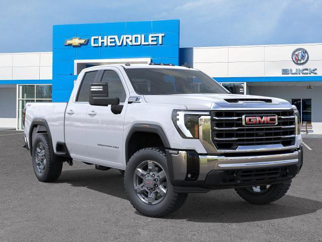 New 2026 GMC Sierra 2500 SLE w/ SLE Value Package; AWD/4WD image 34