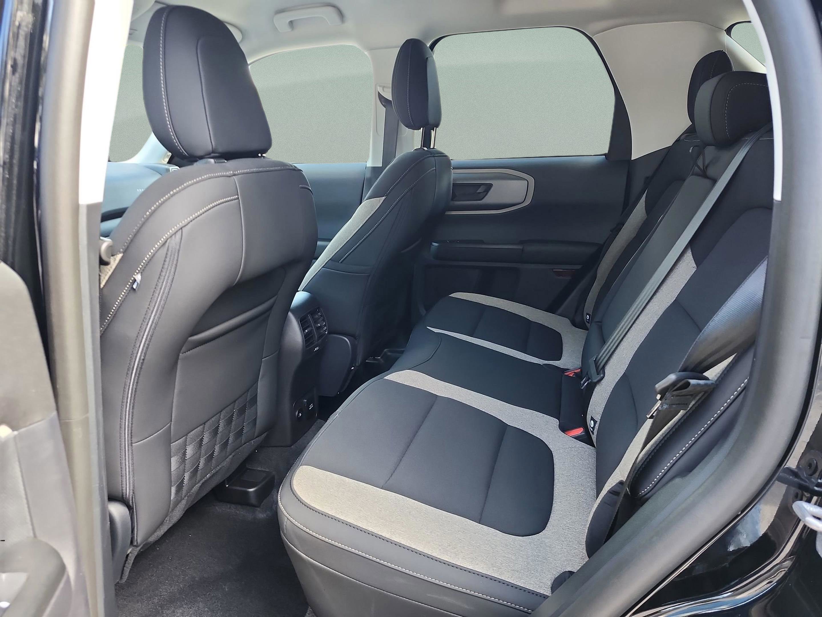New 2025 Ford Bronco Sport Big Bend AWD/4WD image 16