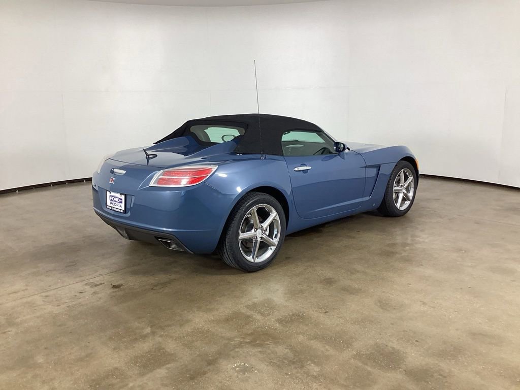 Used 2007 Saturn Sky w/ Premium Trim Pkg RWD image 8