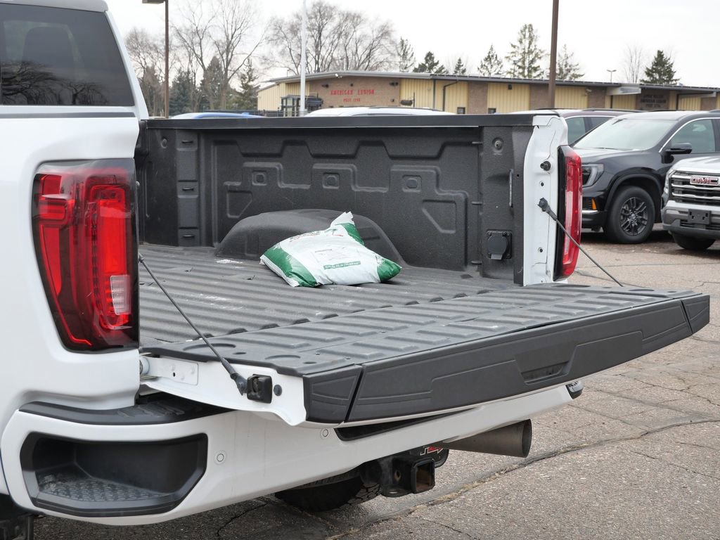 Used 2021 GMC Sierra 3500 AT4 w/ AT4 Preferred Package image 21