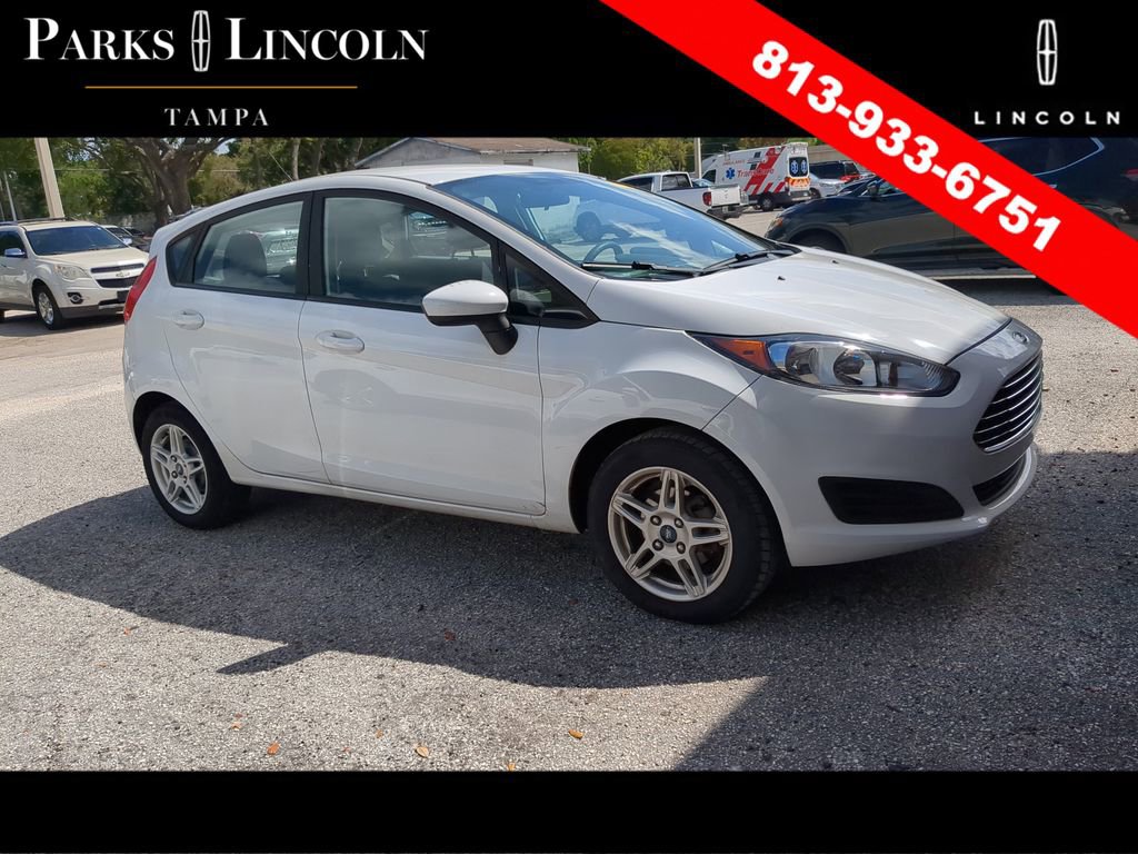 Used 2019 Ford Fiesta SE image 1