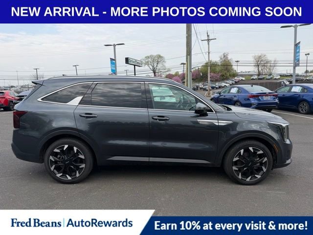 Used 2024 Kia Sorento SX image 8