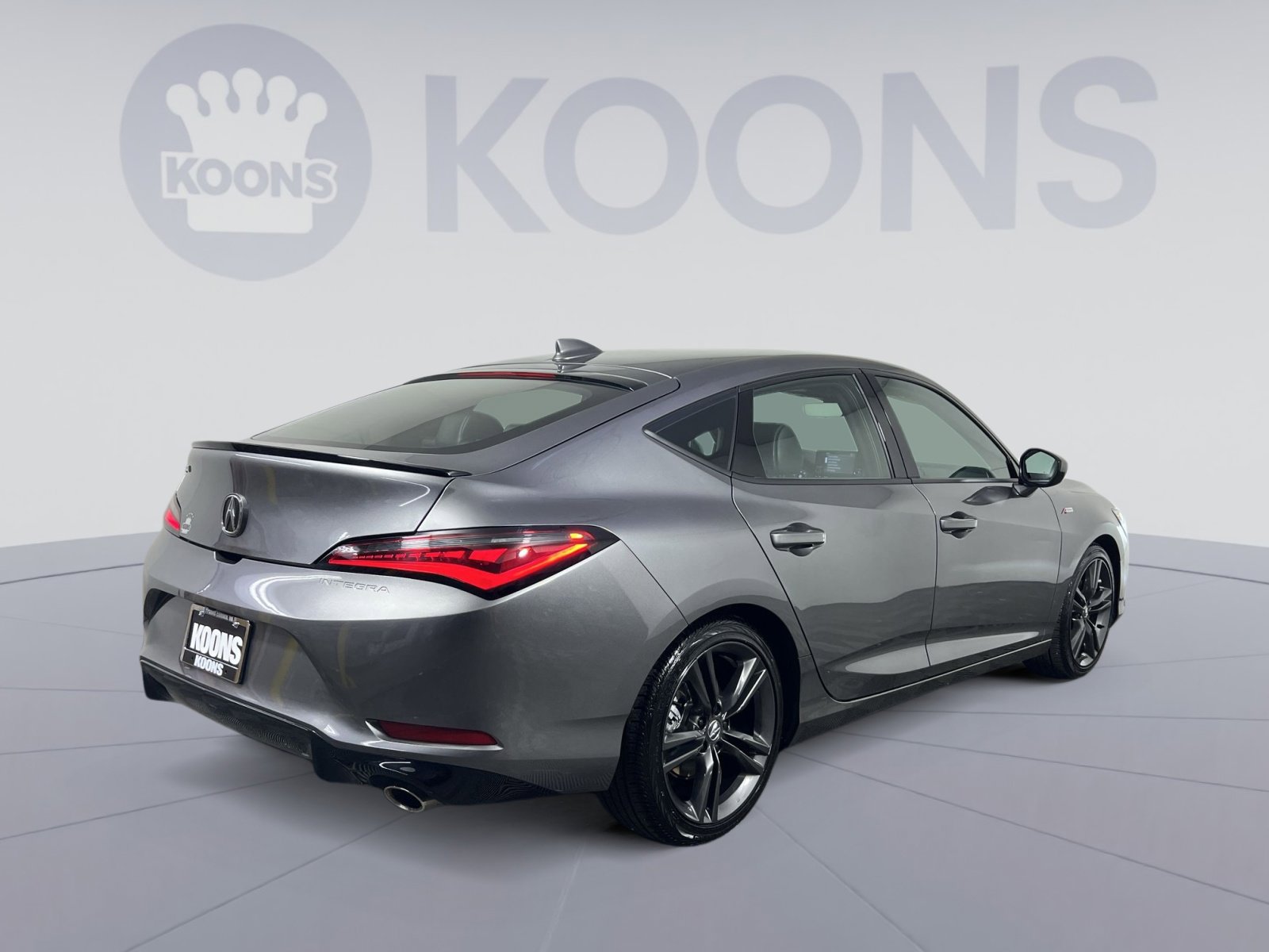 Used 2025 Acura Integra A-Spec image 7