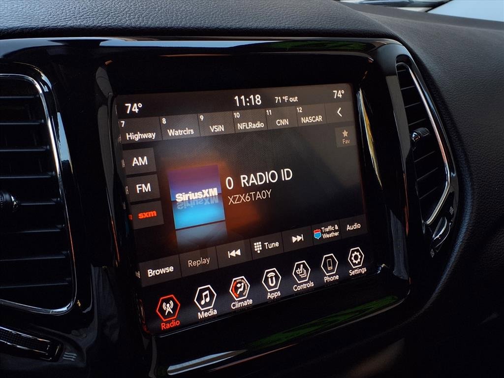 Used 2019 Jeep Compass Limited image 7