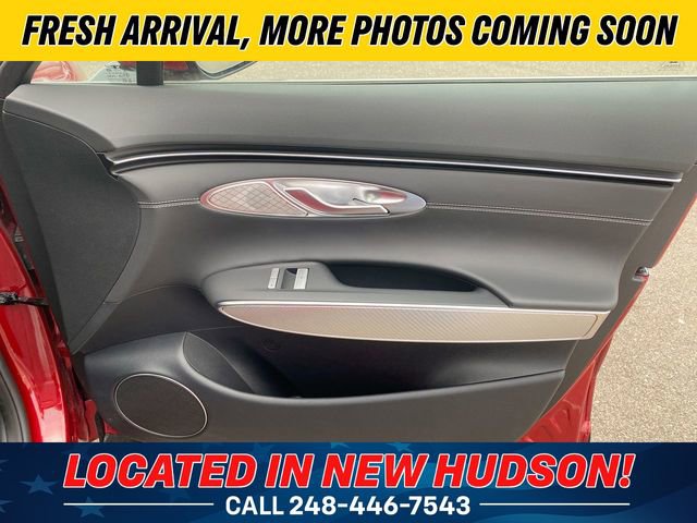 Used 2024 Genesis GV70 3.5T Sport AWD/4WD image 37