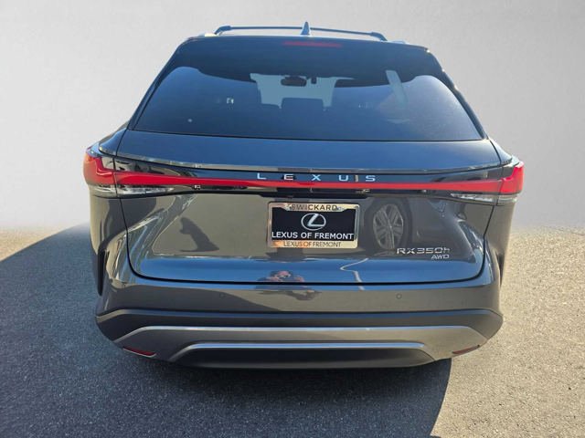 Certified 2026 Lexus RX 350h w/ Convenience Package AWD/4WD image 4