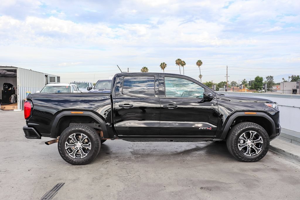 Used 2023 GMC Canyon AT4 AWD/4WD image 13