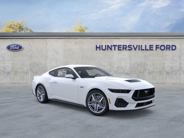 New 2026 Ford Mustang GT RWD image 7