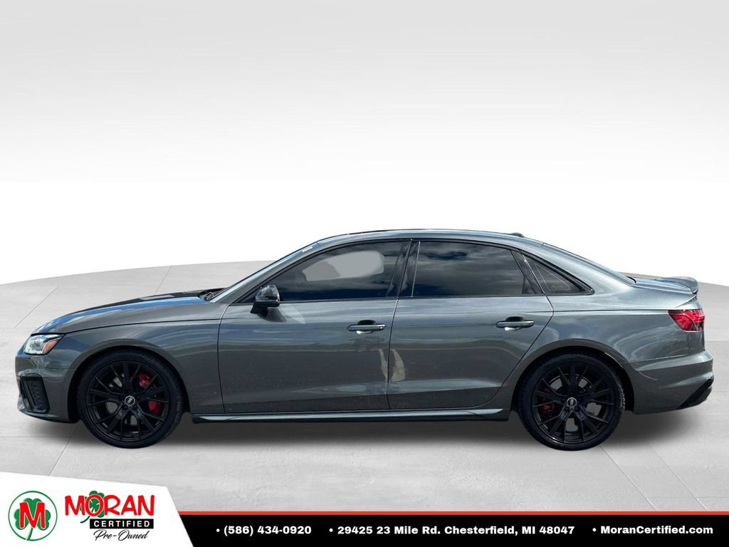 Used 2021 Audi S4 Premium Plus w/ Premium Plus Package AWD/4WD image 2