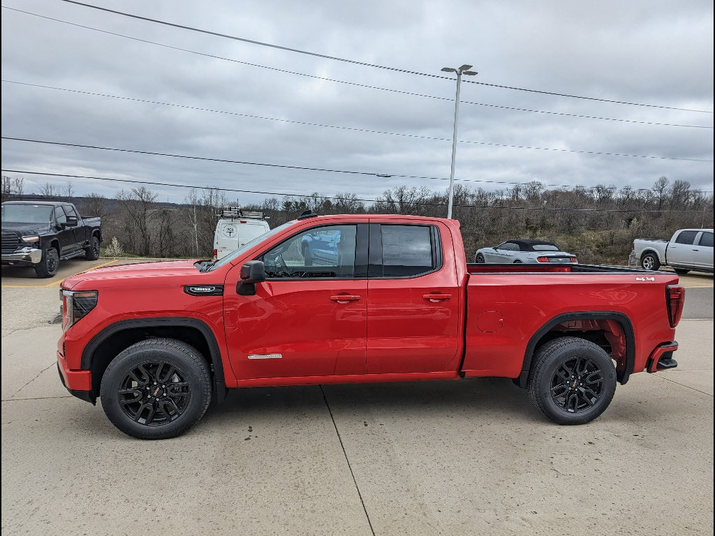 New 2026 GMC Sierra 1500 Elevation AWD/4WD image 6