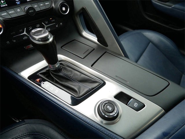 Used 2016 Chevrolet Corvette Z06 w/ 3LZ Preferred Equipment Group image 23