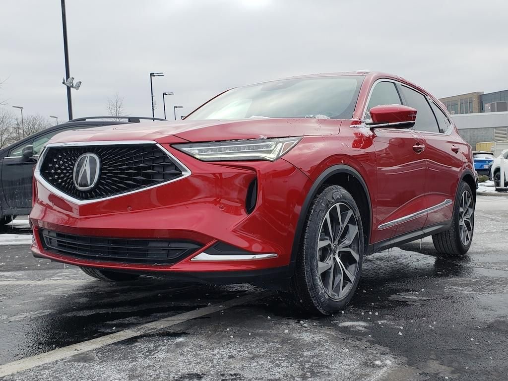 Certified 2023 Acura MDX Technology image 4
