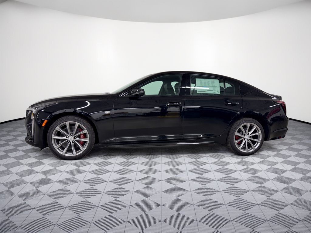New 2026 Cadillac CT5 Sport AWD/4WD image 2