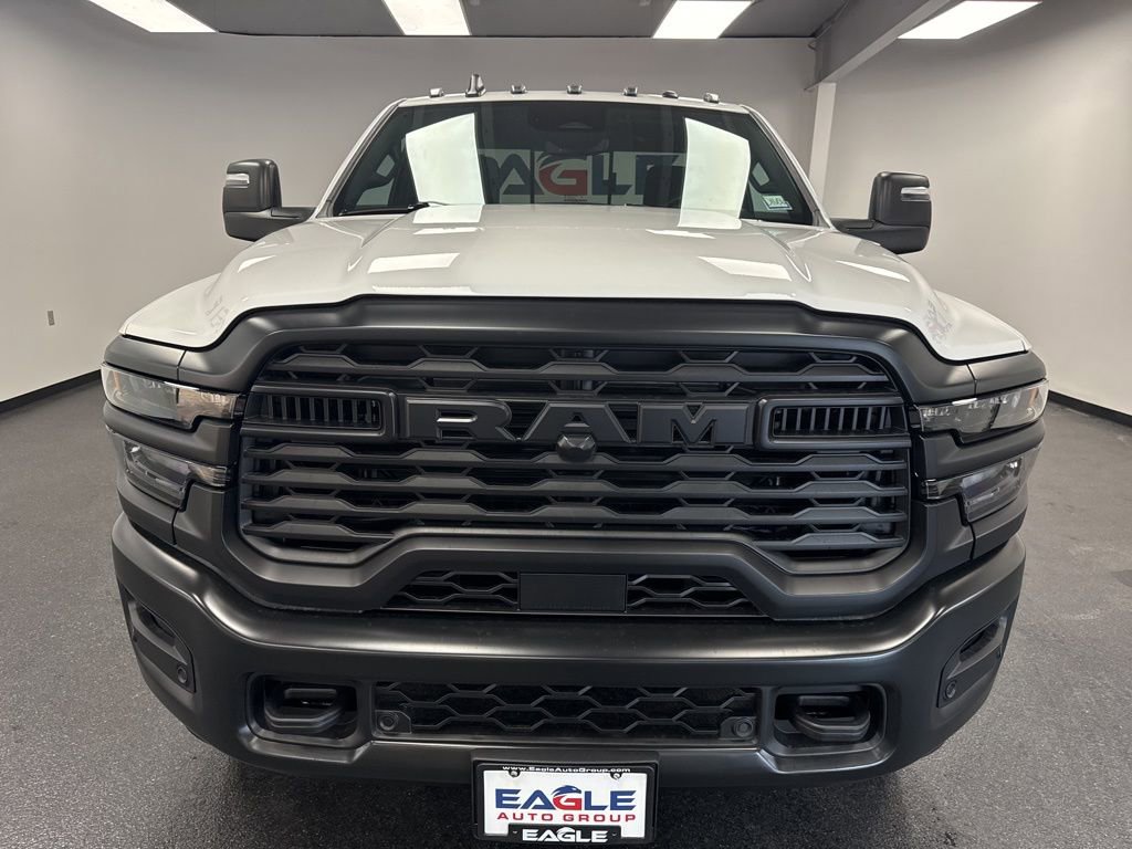 New 2026 RAM 3500 Tradesman image 3
