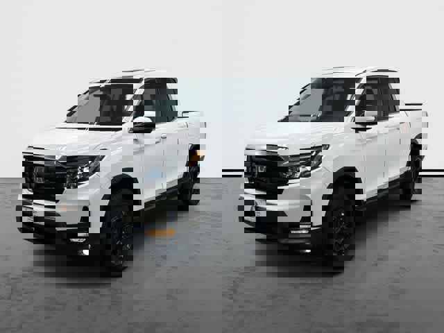 New 2025 Honda Ridgeline RTL+