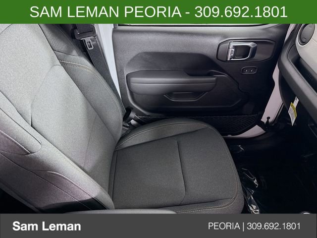 New 2026 Jeep Wrangler Unlimited Sport image 21