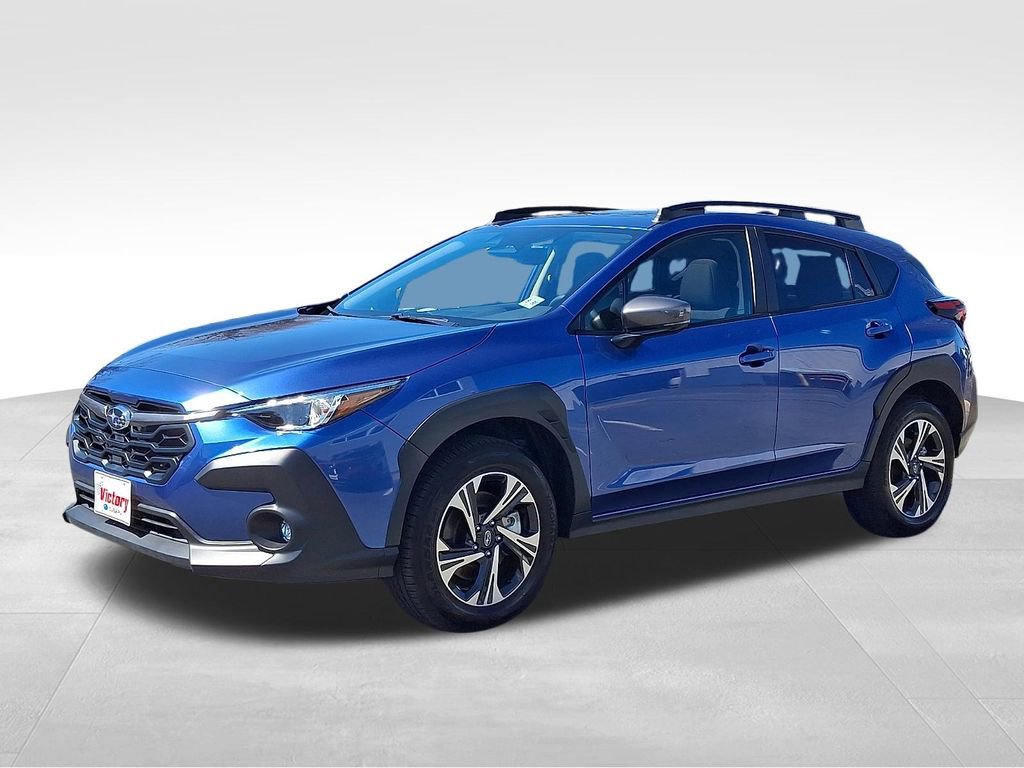Used 2025 Subaru Crosstrek 2.0i Premium image 3