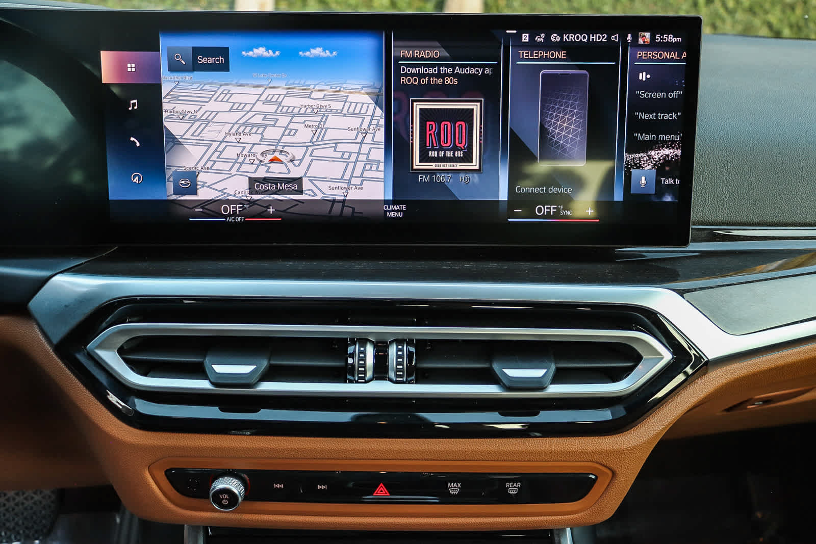 Used 2024 BMW 430i Convertible w/ Premium Package RWD image 20