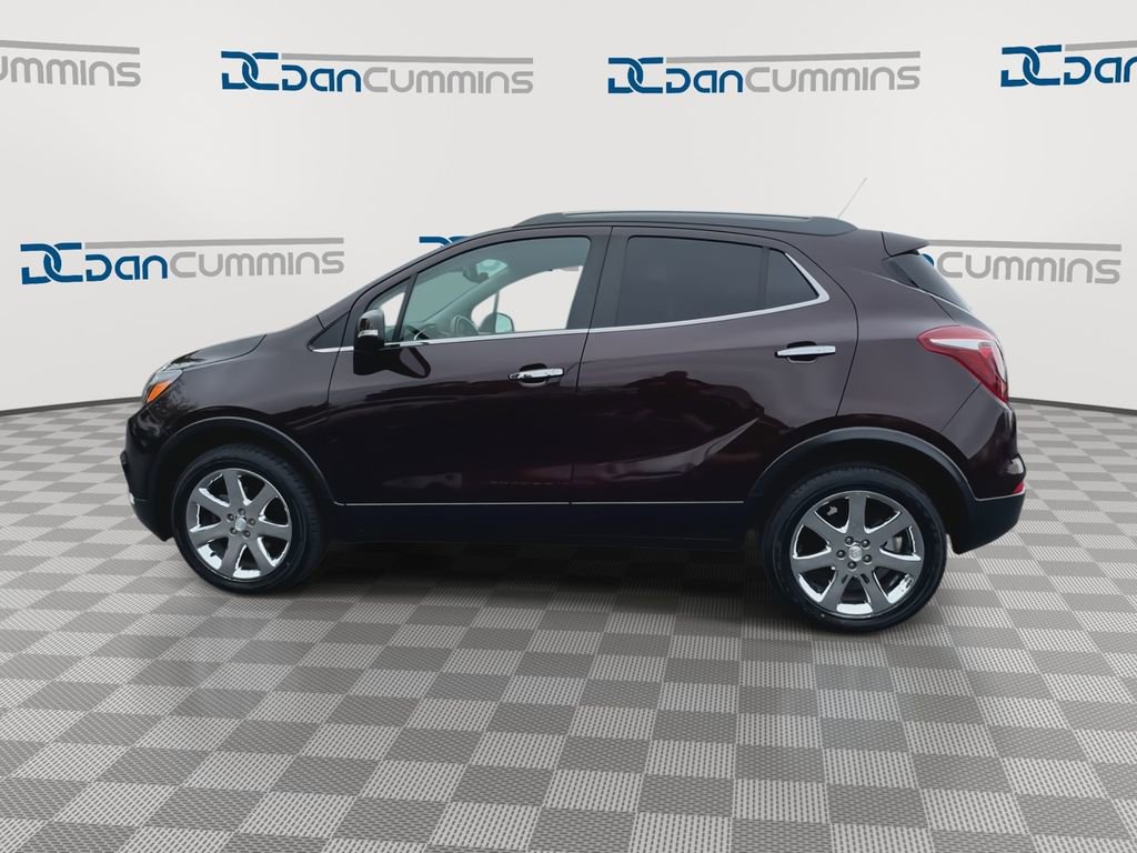 Used 2018 Buick Encore Essence w/ Experience Buick Package AWD/4WD image 6