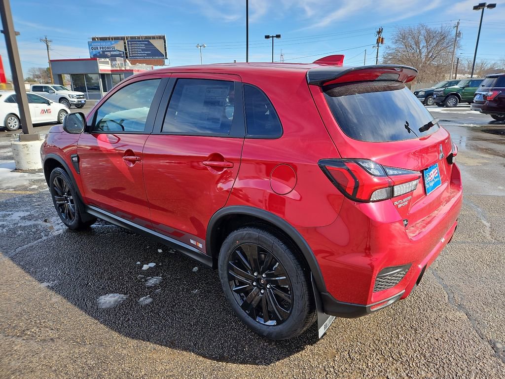 New 2026 Mitsubishi Outlander Sport AWD image 8