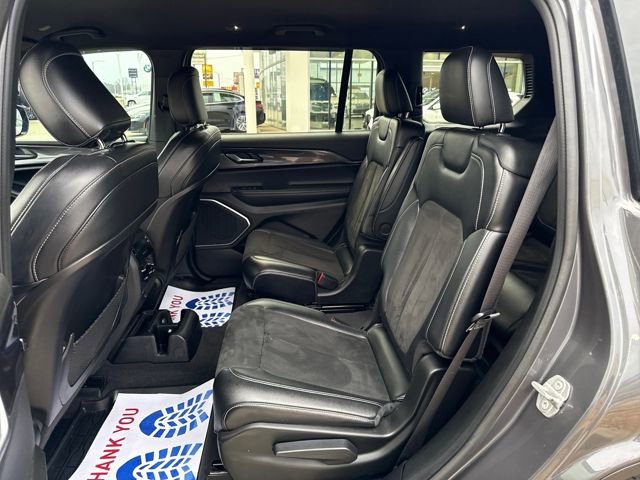 Used 2021 Jeep Grand Cherokee L Laredo image 17