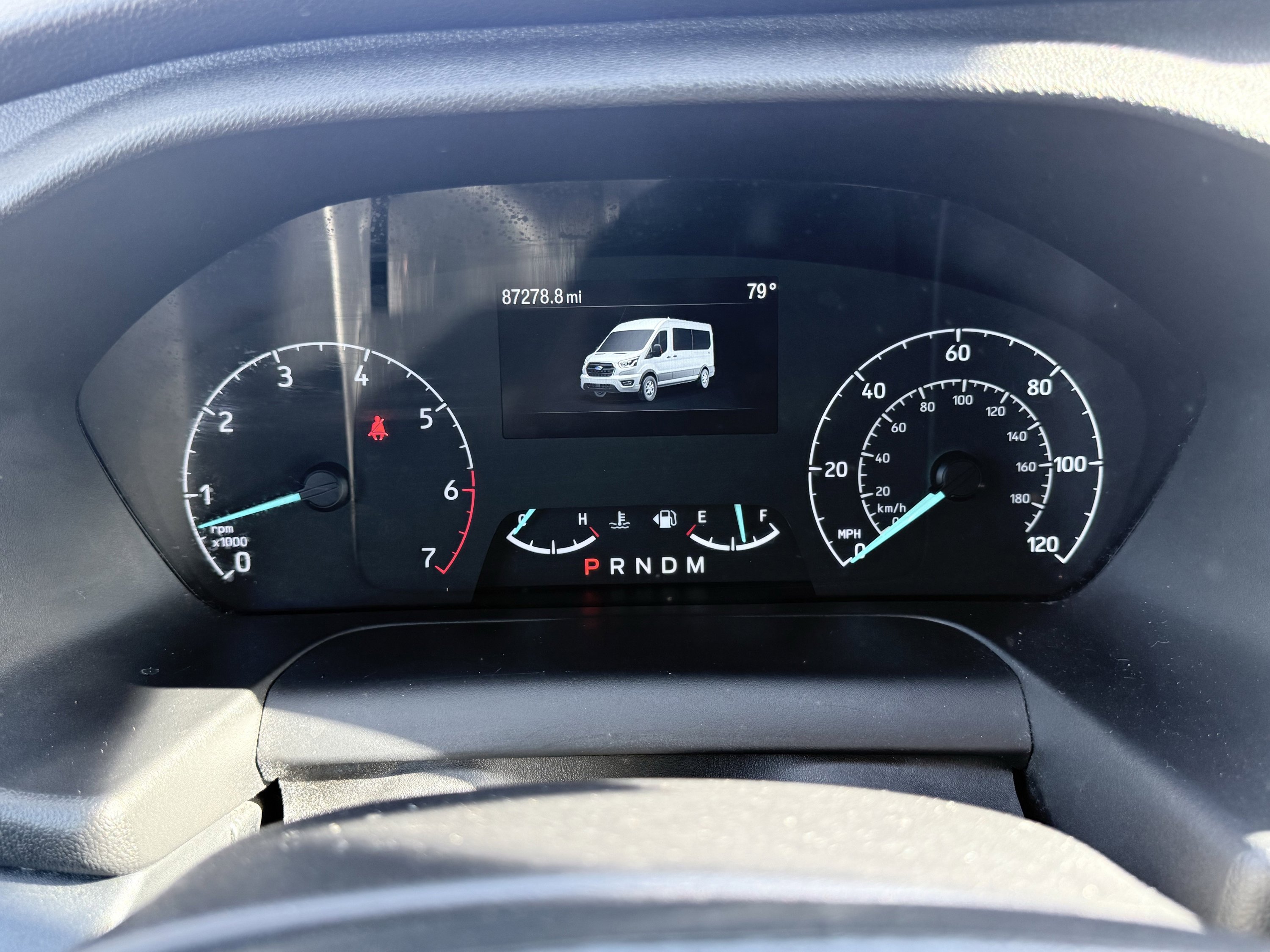 Used 2023 Ford Transit 350 XLT image 43