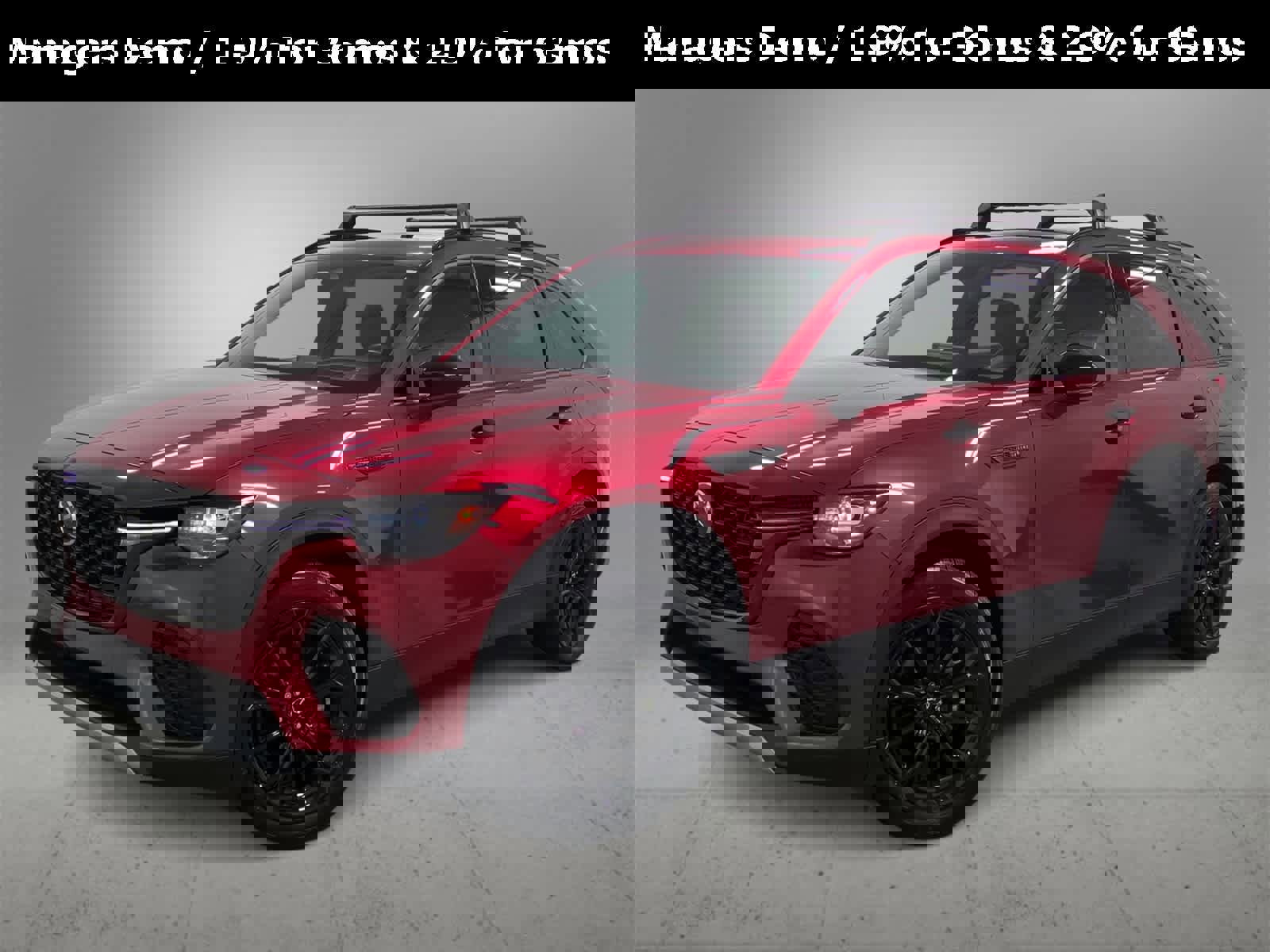 Certified 2025 MAZDA CX-70 3.3 Turbo w/ Premium Plus Pkg