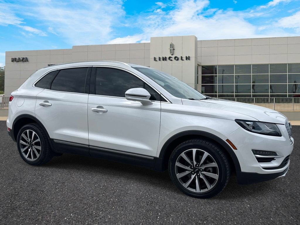 Certified 2019 Lincoln MKC Reserve w/ MKC Climate Package