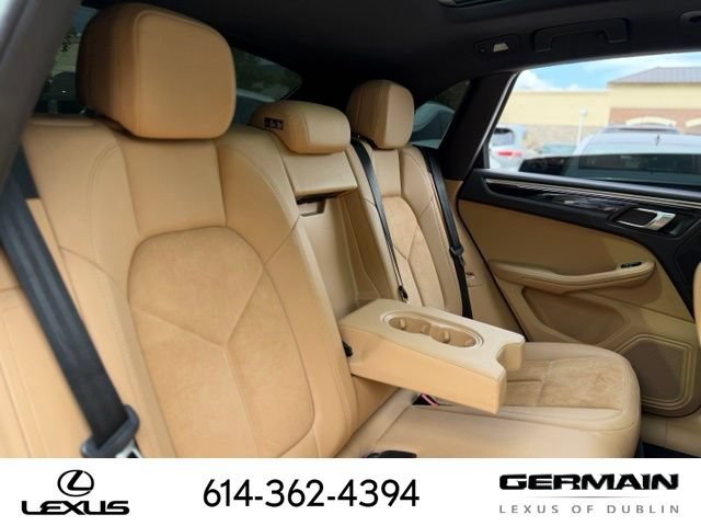 Used 2018 Porsche Macan AWD/4WD image 20