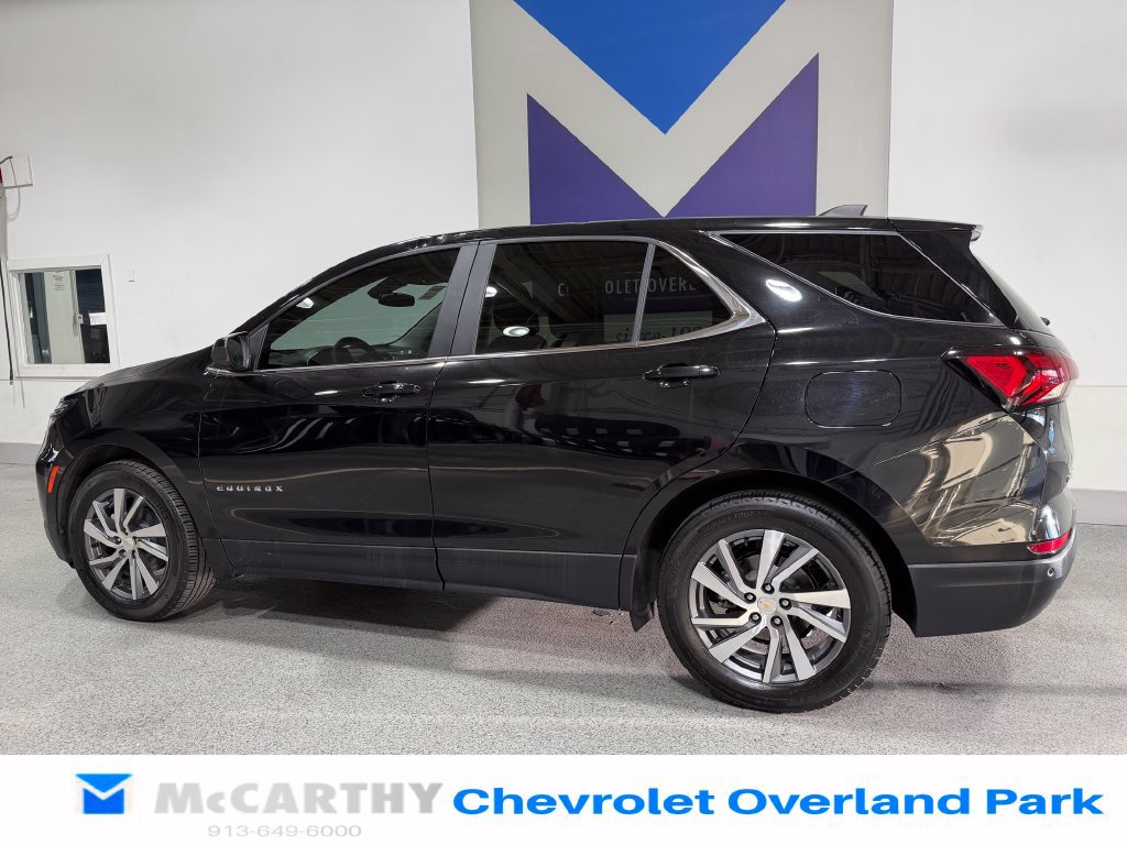 Used 2023 Chevrolet Equinox LT FWD image 7