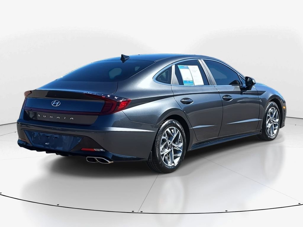 Used 2022 Hyundai Sonata SEL image 5