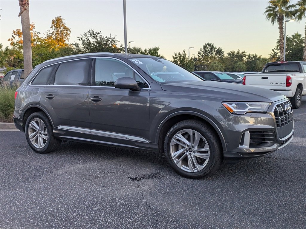 Used 2022 Audi Q7 3.0T Premium Plus w/ Premium Plus Package