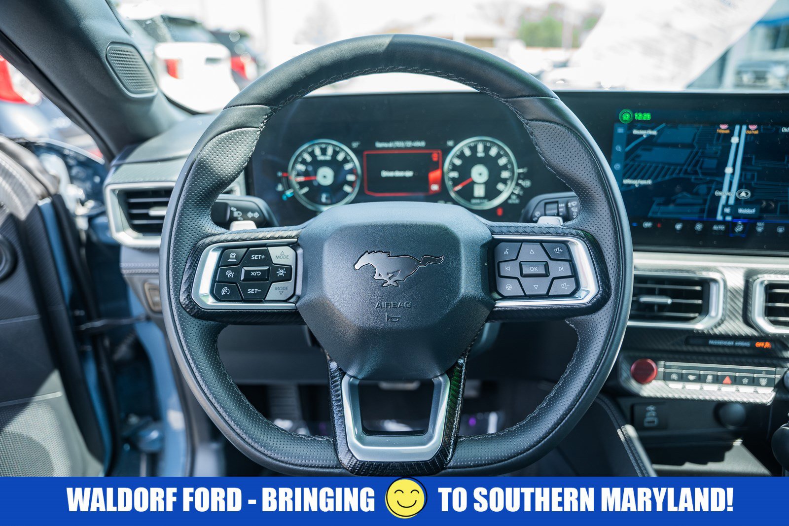 Used 2025 Ford Mustang GT Premium image 30