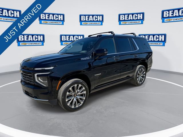 New 2026 Chevrolet Tahoe High Country image 4