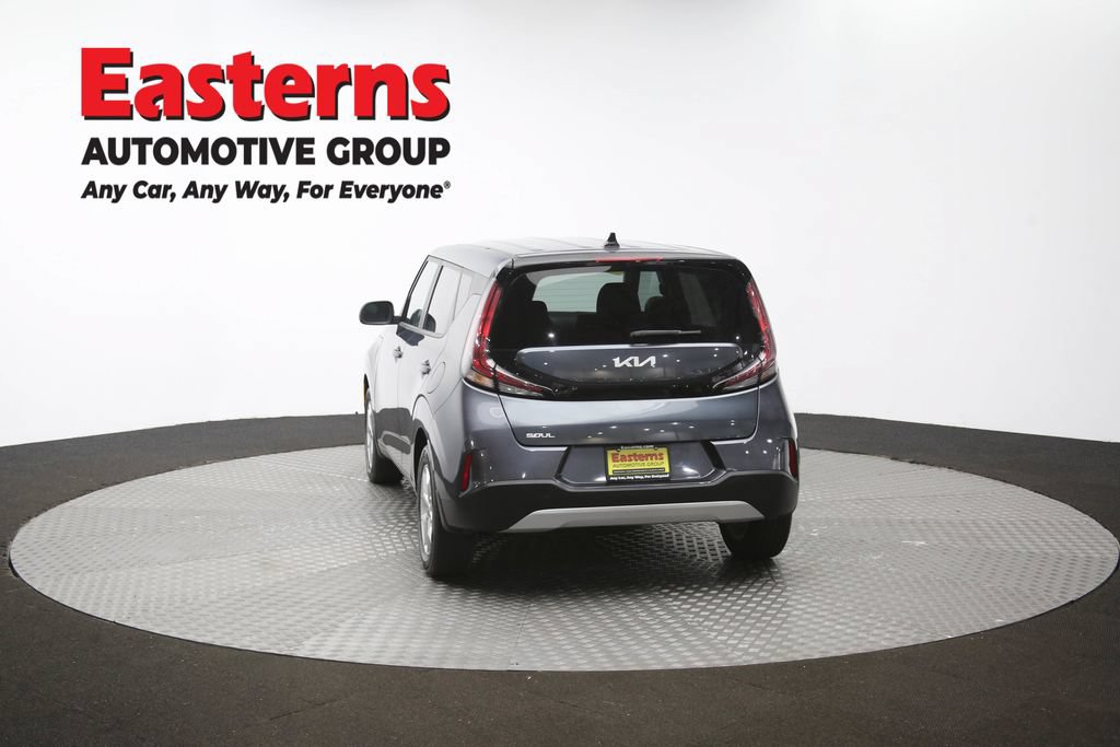 Used 2023 Kia Soul LX w/ LX Technology Package FWD image 64