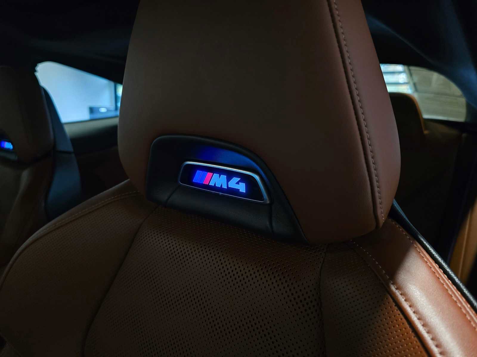 Used 2024 BMW M4 Coupe w/ Executive Package image 32