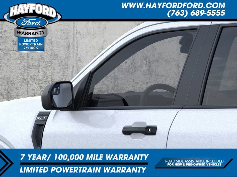 New 2025 Ford Maverick XLT w/ Equipment Group 301A image 23