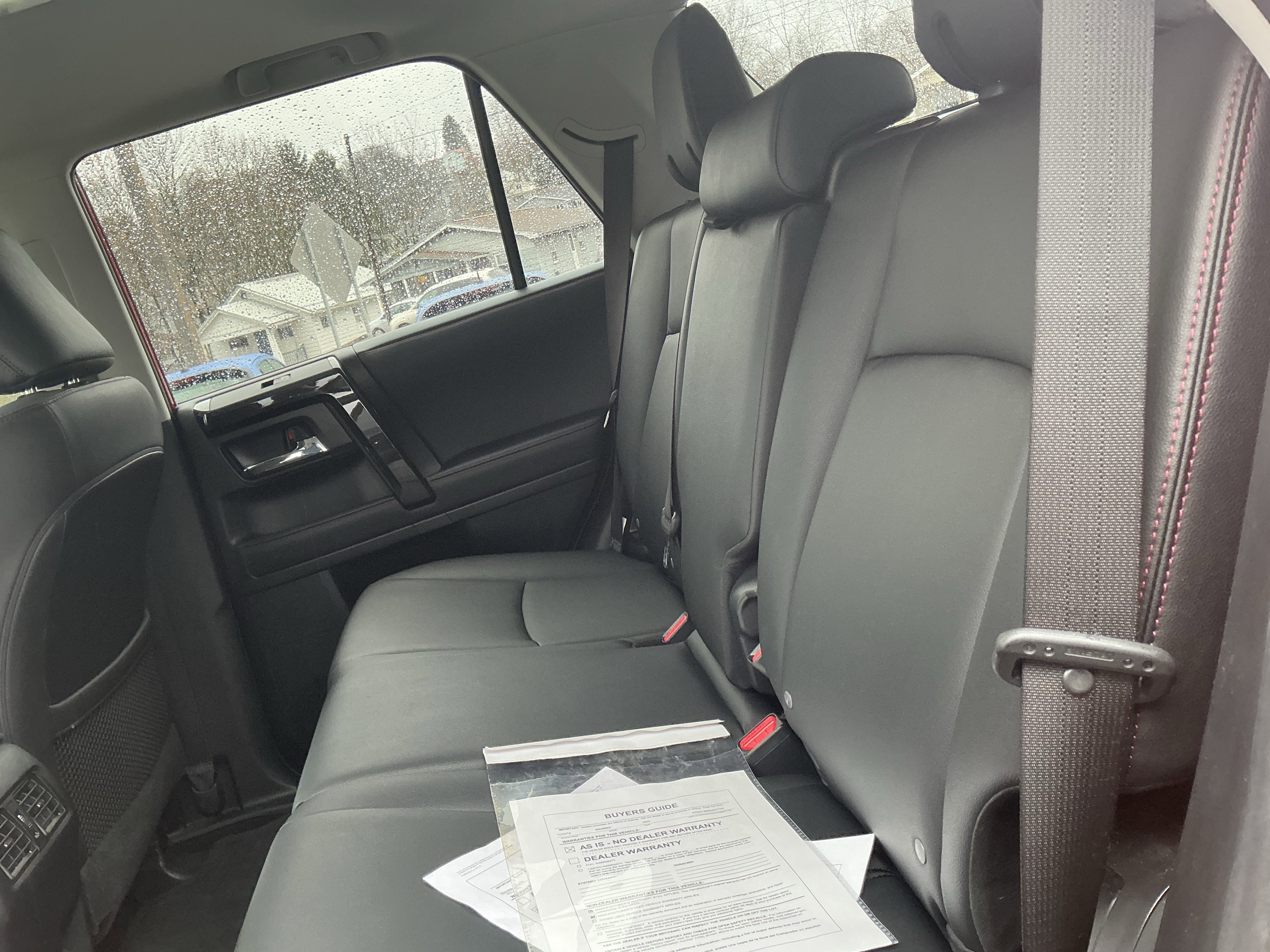 Used 2022 Toyota 4Runner TRD Off-Road Premium image 15