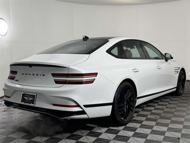 New 2026 Genesis G80 3.5T Prestige image 10
