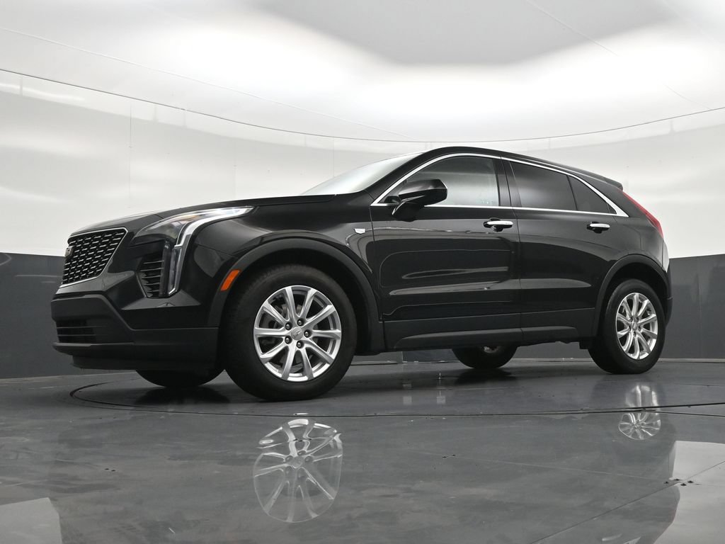 Used 2023 Cadillac XT4 Luxury FWD image 23
