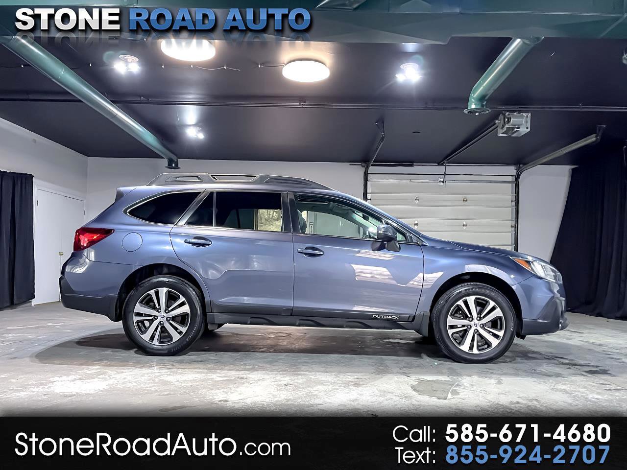 Used 2018 Subaru Outback 2.5i Limited image 1
