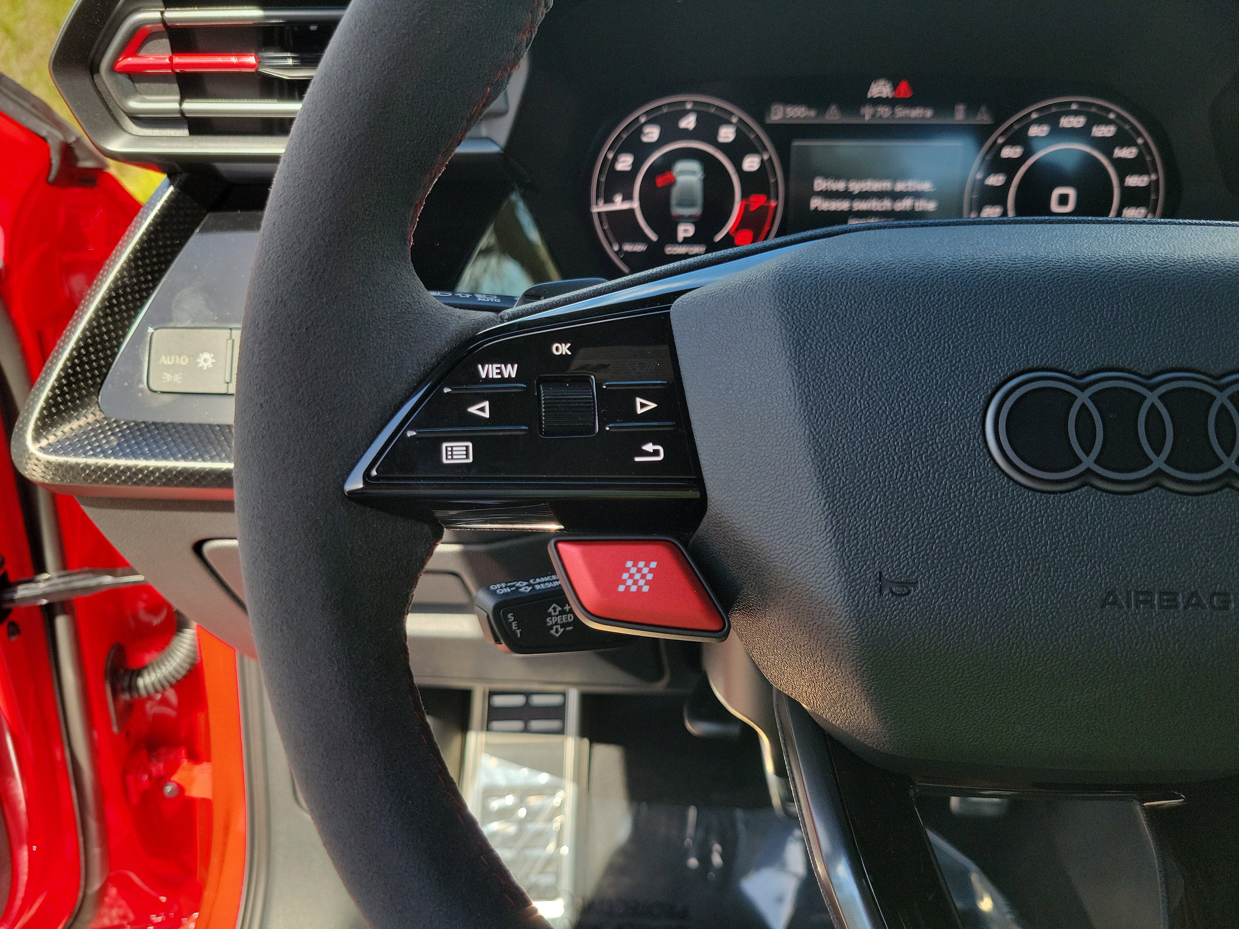 New 2026 Audi RS 3 image 30