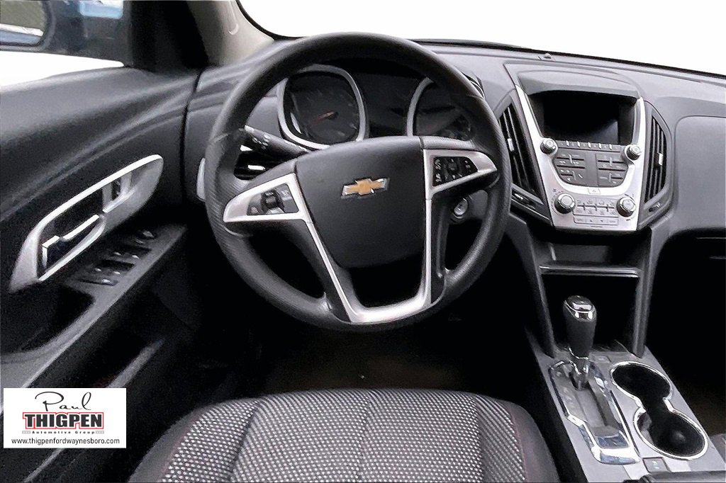 Used 2017 Chevrolet Equinox LT image 5