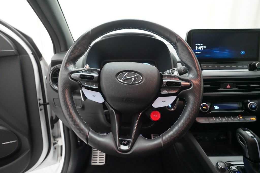 Used 2023 Hyundai Kona N FWD image 4