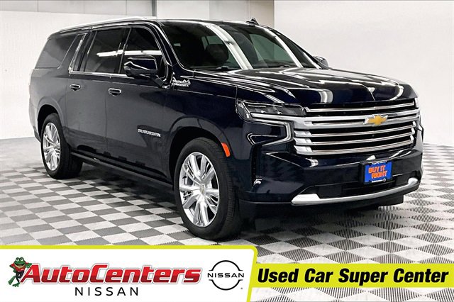 Used 2024 Chevrolet Suburban High Country
