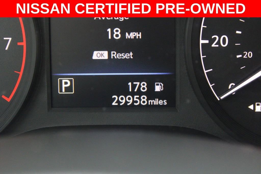 Certified 2024 Nissan Altima 2.5 S image 28